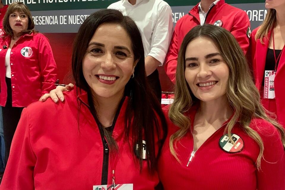 Fortalecen liderazgos de mujeres priístas en Guanajuato